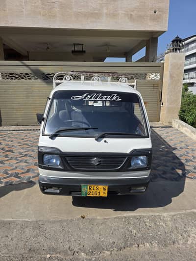 Suzuki Ravi 2016