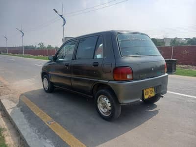 Daihatsu Cuore 2008 03069005300
