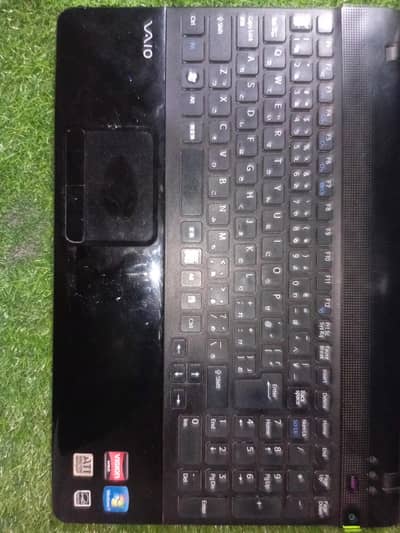 hp Sony laptop