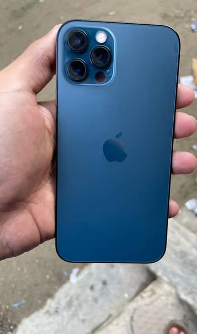 Apple iPhone 12 Pro 256gb jv two months sim time available