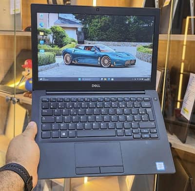 Dell Core i5 7th Generation (Ram 8GB + SSD 128GB) Display Full HD