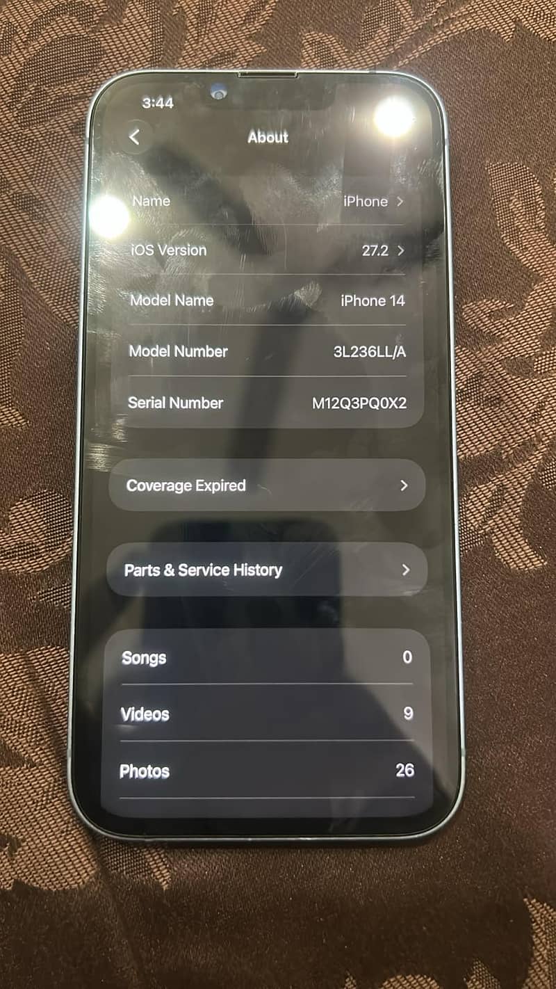 Apple iPhone 14 7