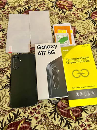 Samsung Mobile A17 5G
