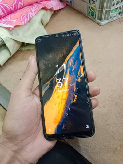Infinix Hot 20i