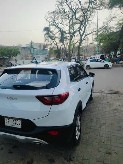 KIA STONIC 2026