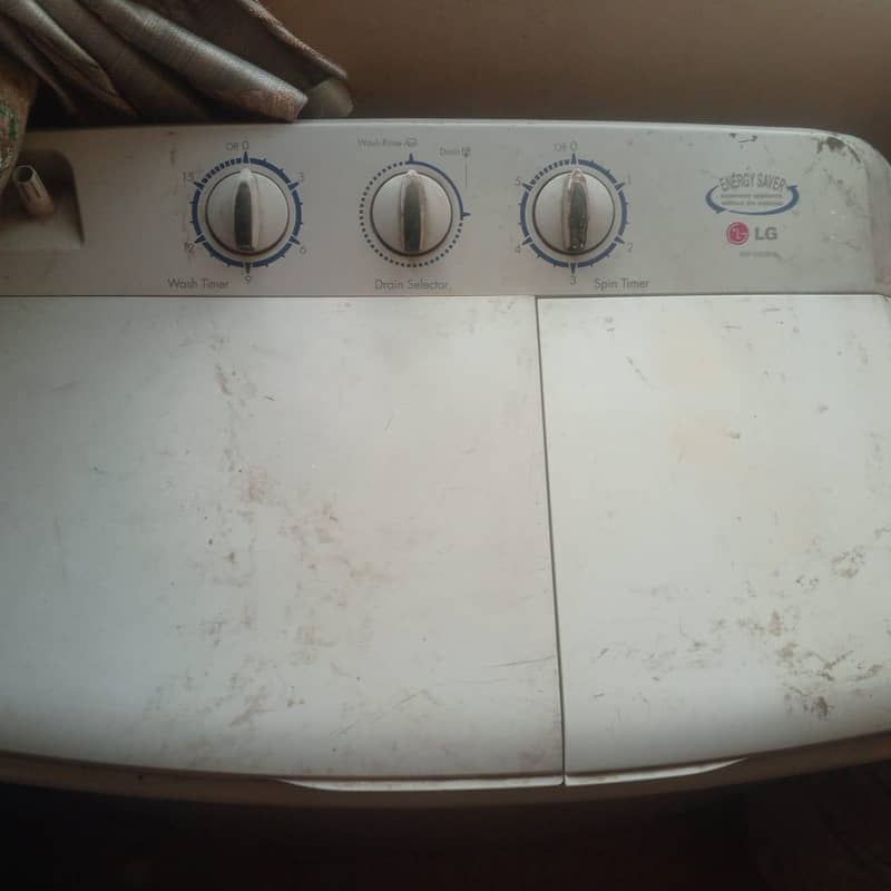 washing machine +dryer 1