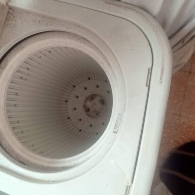 washing machine +dryer 2