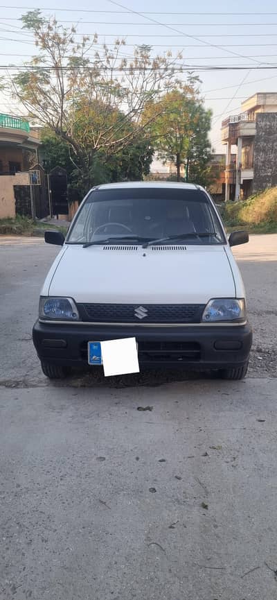Suzuki Mehran VX 2007