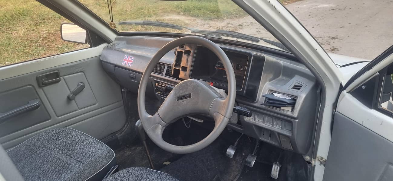 Suzuki Mehran VX 2007 6