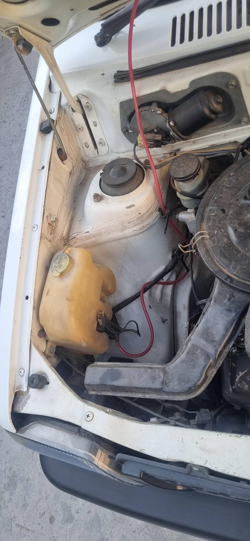 Suzuki Mehran VX 2007 9