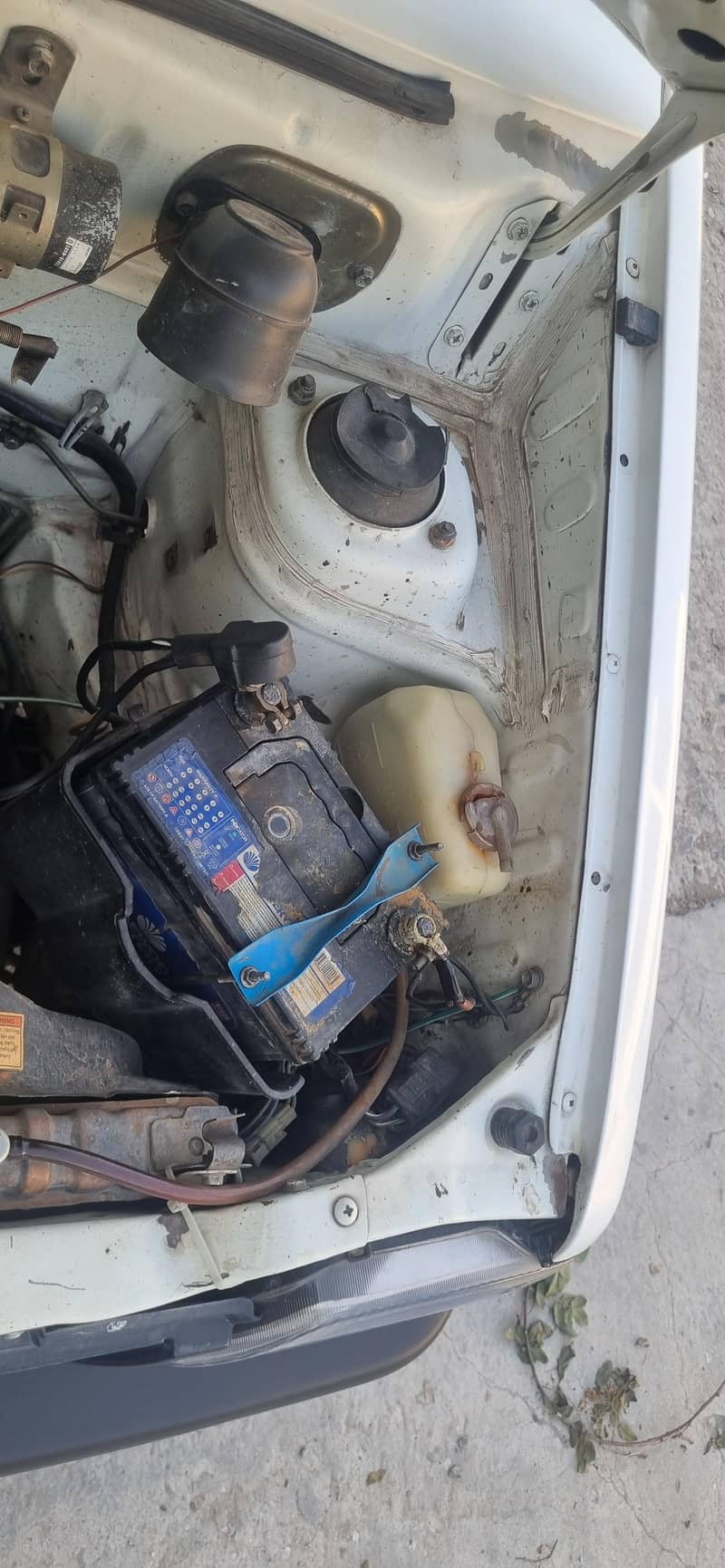 Suzuki Mehran VX 2007 10