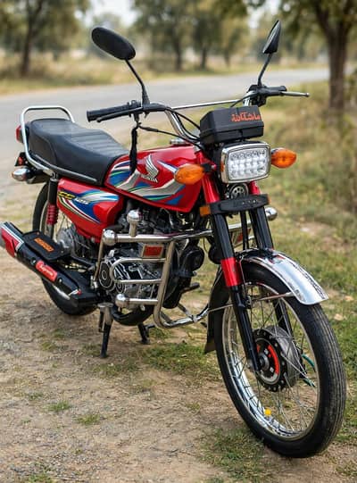 Honda 125