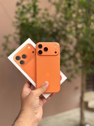 Apple iPhone 17 Pro Max
