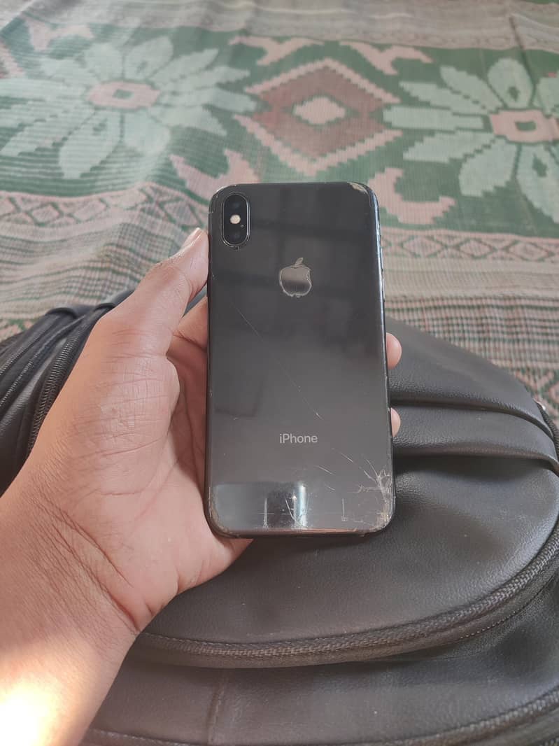 Apple iPhone X 1