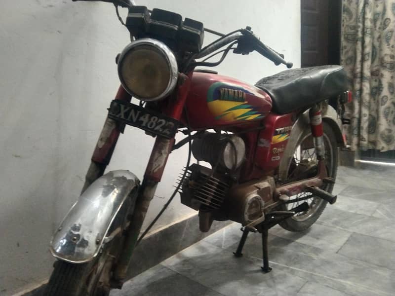 Japan model 6