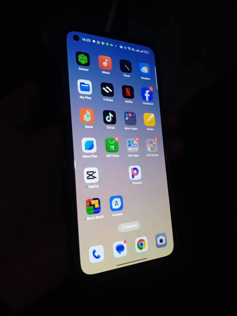 OPPO Reno6 1
