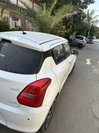 Suzuki Swift 2024