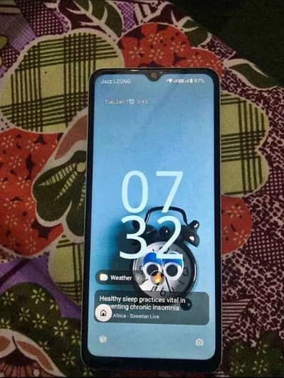 Redmi A3x official pta dual sim 10/10 no open repair