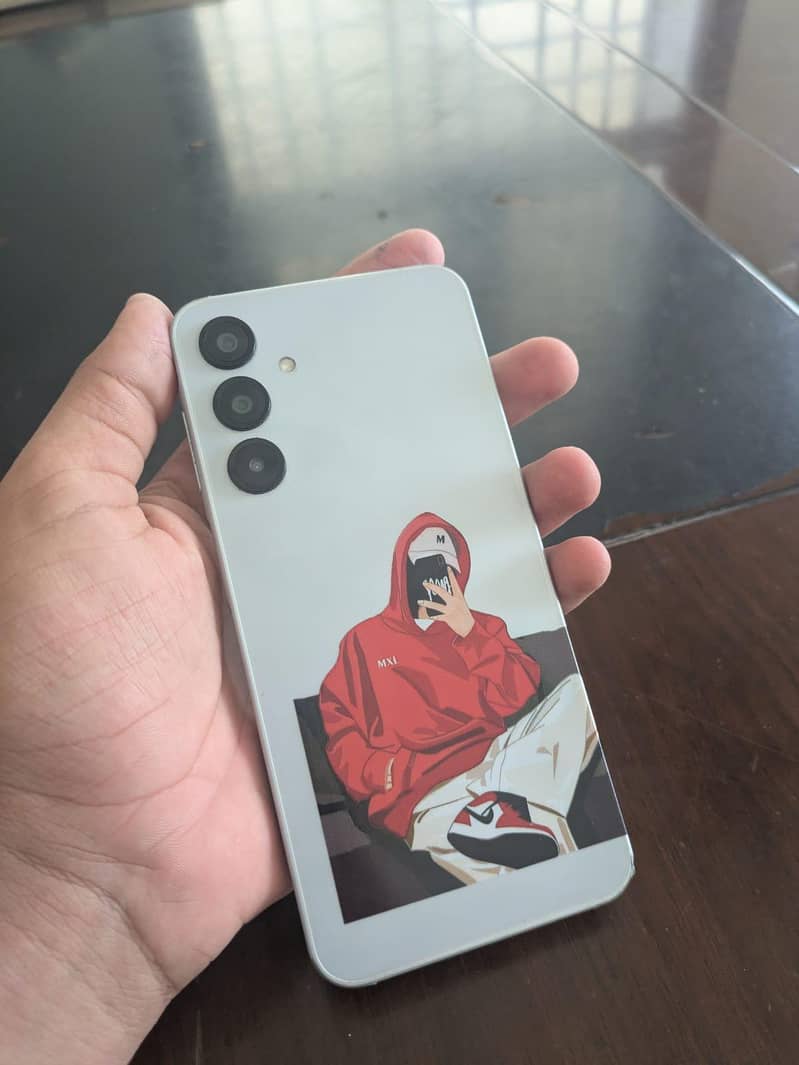 Samsung A16 0