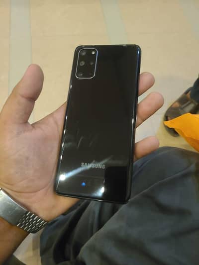 Urgent sale PTA Aproovd dual Samsung Mobile S20 Plus 128GB