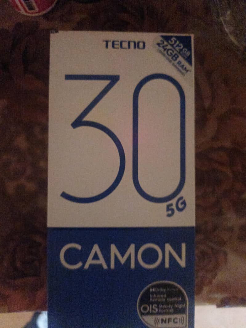 Tecno CAMON 30 1