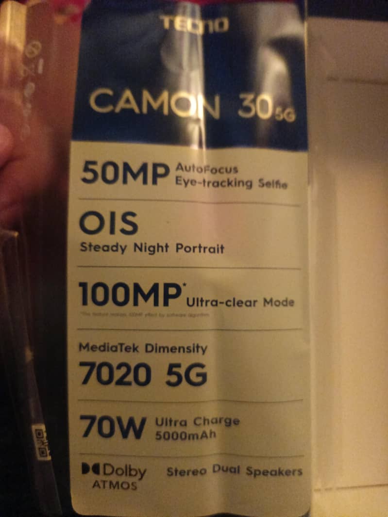 Tecno CAMON 30 2