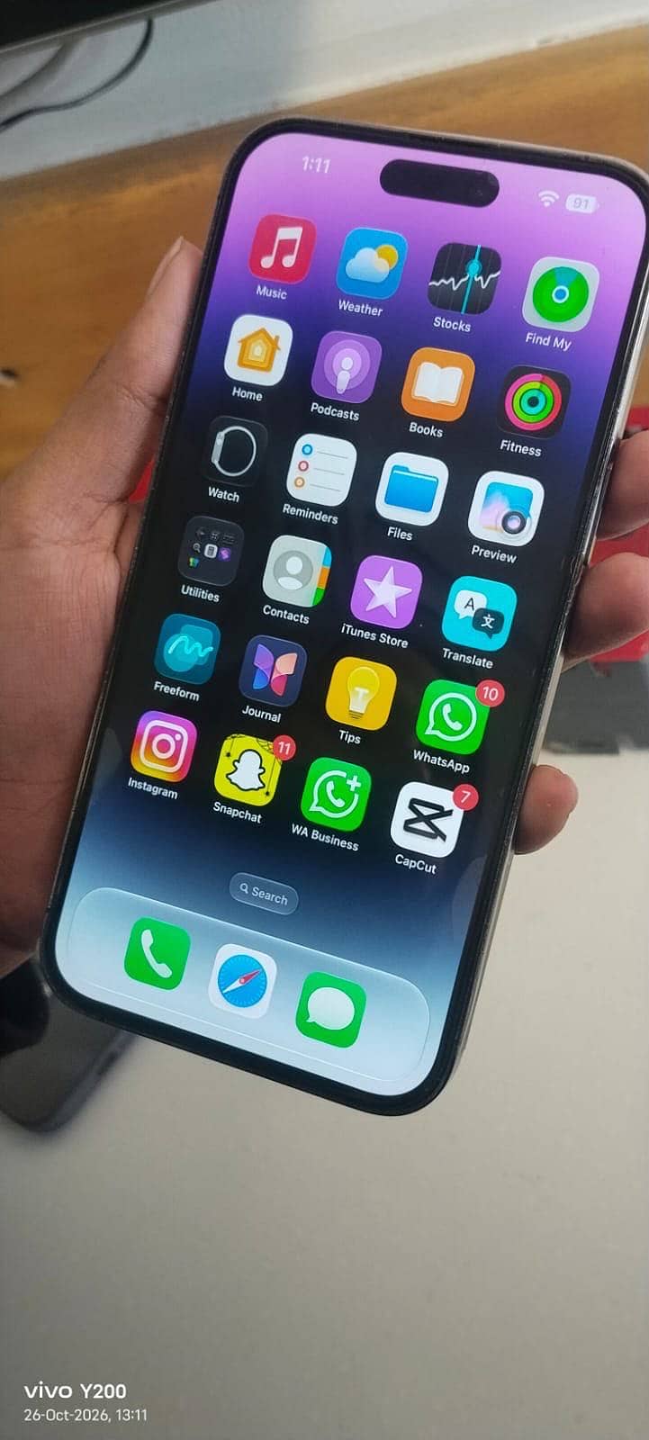Apple iPhone 14 Pro Max 1