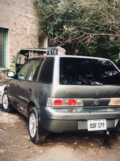 Suzuki Cultus VXR 2014