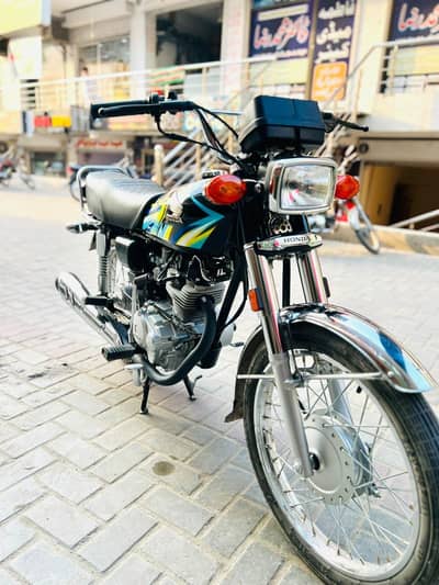 Honda 125