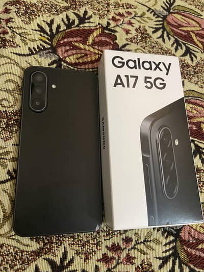 Samsung Mobile A17 5G