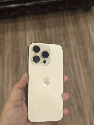 Apple iPhone 16 Pro