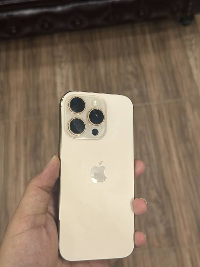 Apple iPhone 16 Pro 0