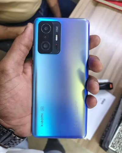 Xiaomi 11T with complete box