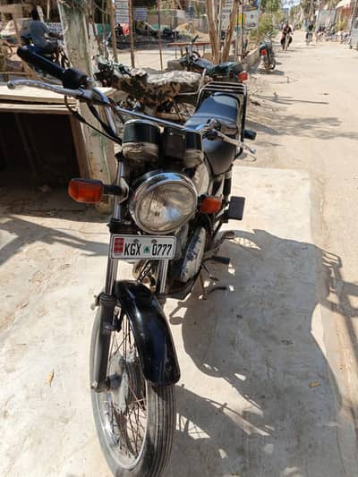 Suzuki GS 150