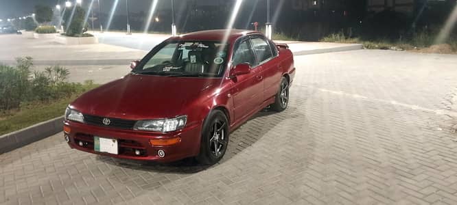 Toyota Corolla 1996