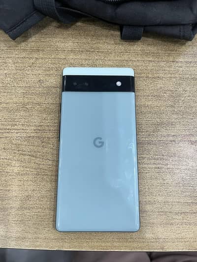 Google Pixel 6a