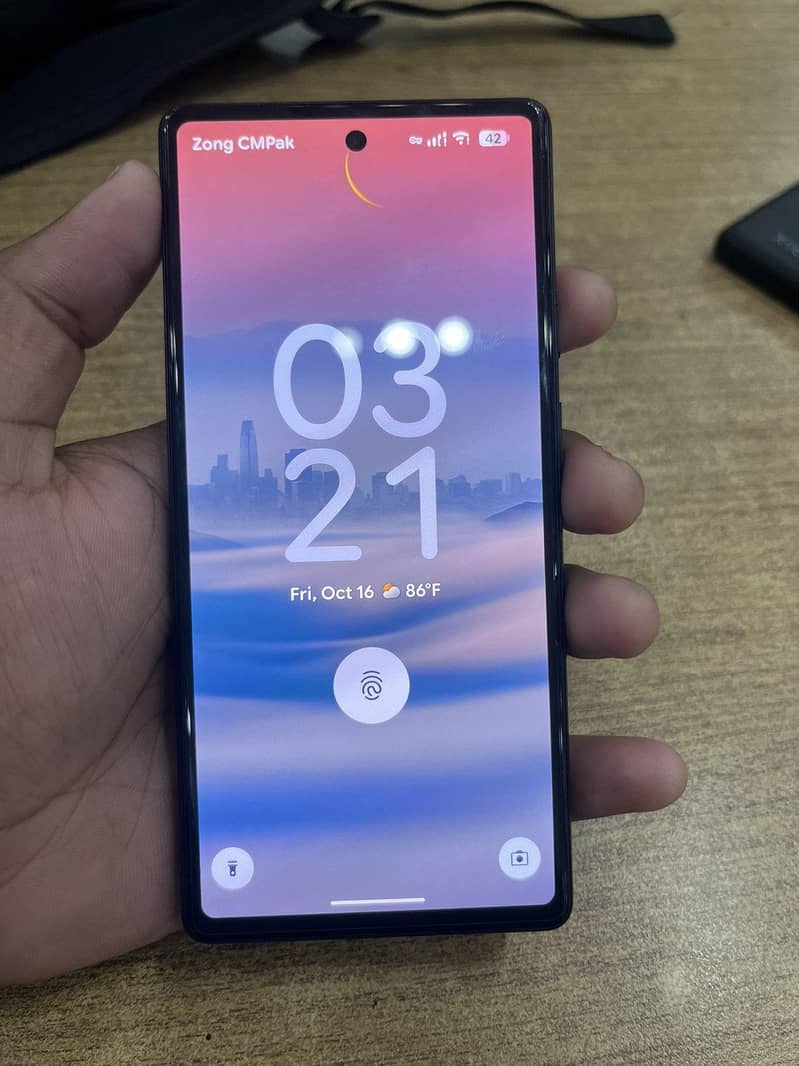 Google Pixel 6a 1