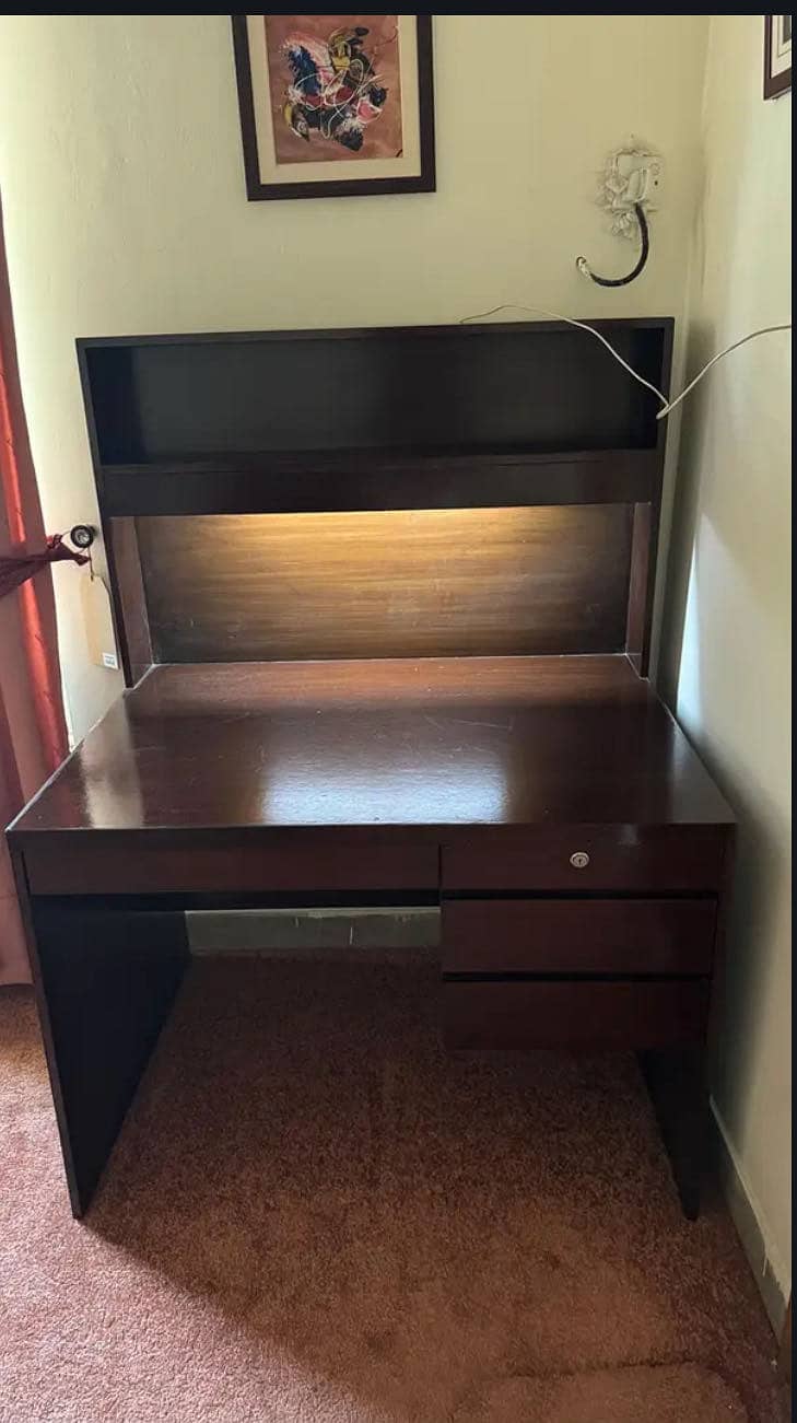 Study Table 0