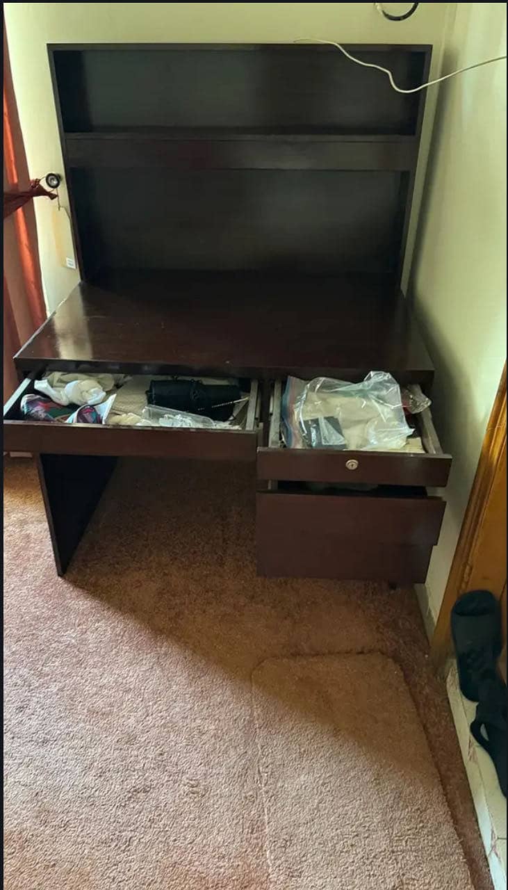 Study Table 1