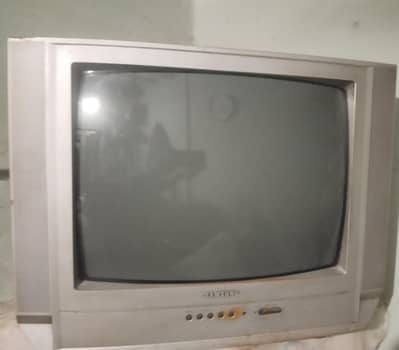 Samsung CRT TV 20 Inch Model 20V10ML - For Parts / Repair