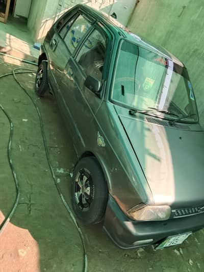 Suzuki Mehran VX 2010