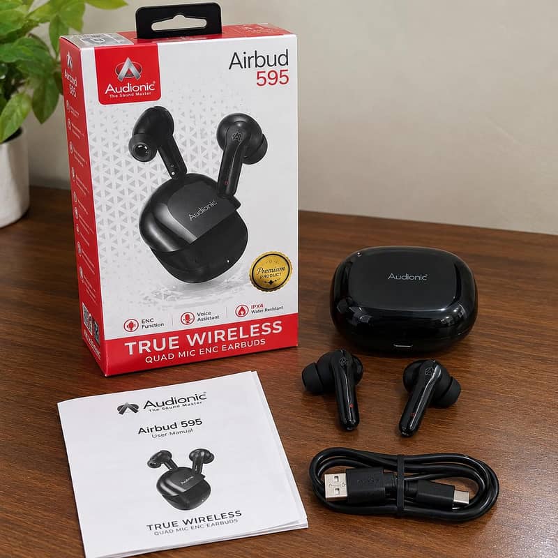 Audionic Airbud 595 0