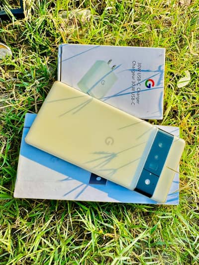 Google Pixel 6 Pro