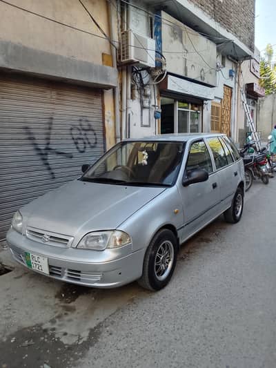 Suzuki Cultus VXR 2005