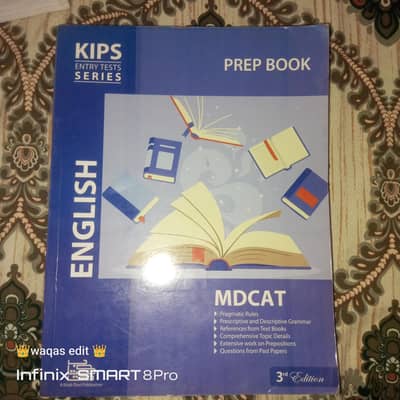 Kips Series prep practice book MD cat all books available