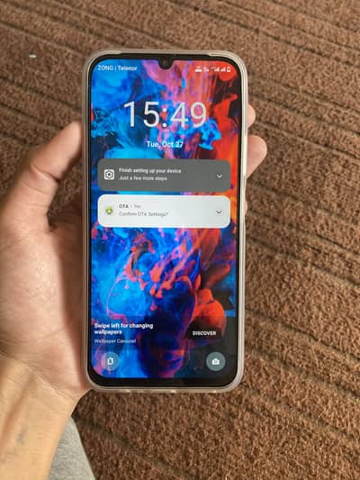Realme C100i