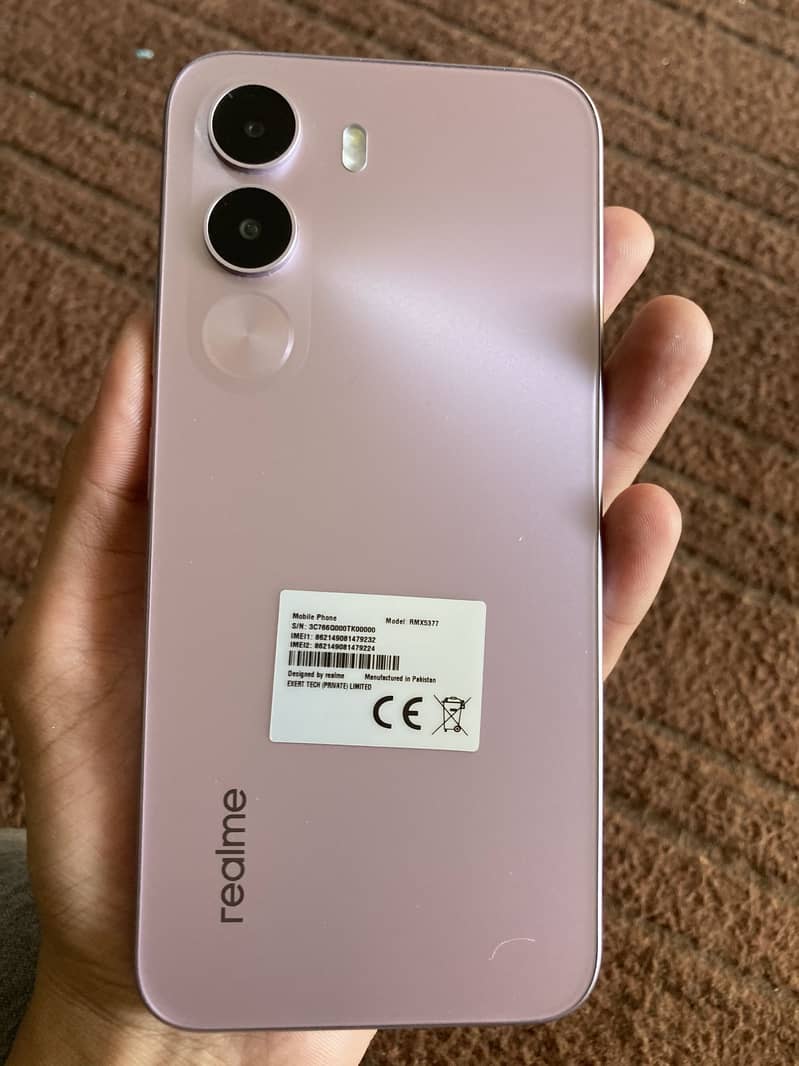 Realme C100i 1