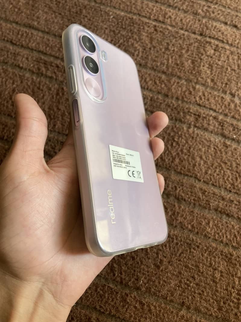 Realme C100i 4