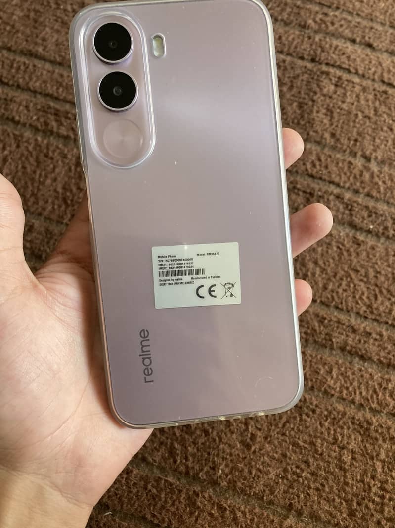 Realme C100i 5