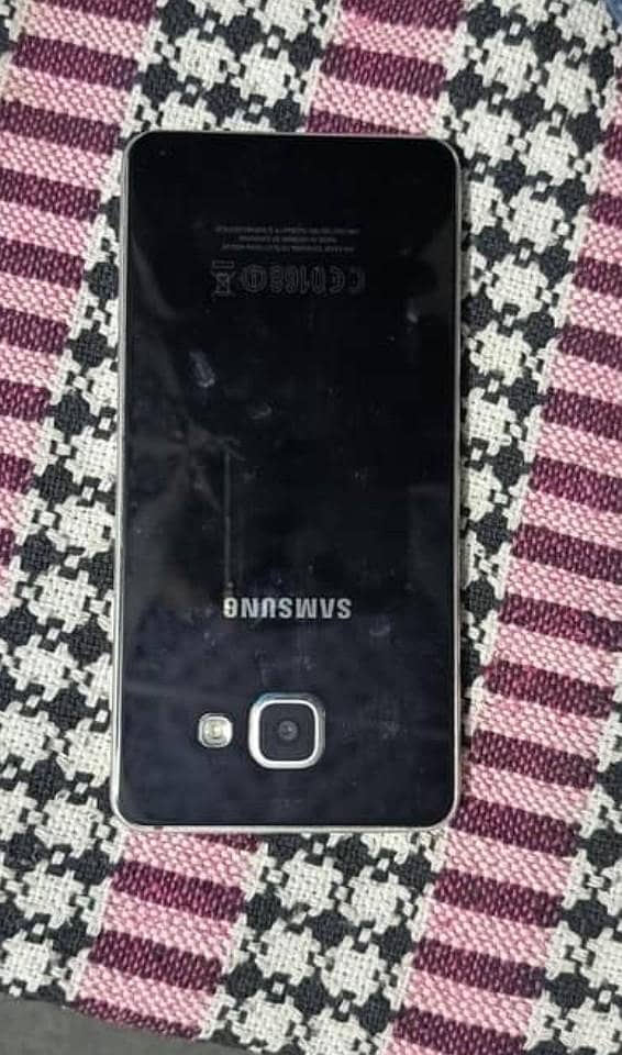 Samsung Mobile A5 0